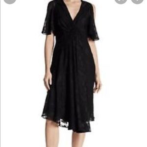 SALE!!  Nanette Lepore Neiman Marcus Black Dress NWT!!